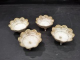 Collection 4 Gold Overlay Master Salts