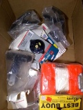 BL-Boating Access-Buoys, Trolling Motor Lockdown, Gas Caps