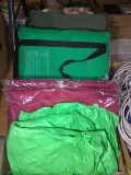 BL-Rain Pants/Jacket, Floatation Device