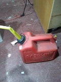 BL-Plastic Gas Can