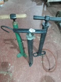 BL-Collection 3 Bicycle Pumps