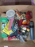 BL-Backup Lights, Flashlight, Wiring