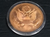 Washington DC Commemorative Coin