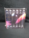 Star Trek VHS Movie Collection -NIP