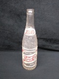 Vintage Pepsi Beverage  Bottle