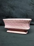 Vintage Pink McCoy Planter