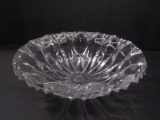 Lead Crystal Serving Bowl