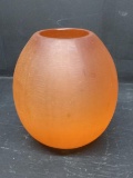 Pink Satin Acrylic Tea Light