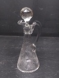 Antique Crystal Cruet