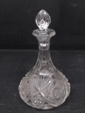 Antique Crystal Cruet