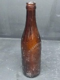 J.F. Wiessner Brewing Company Display Beer Bottle