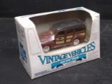 Die Cast Toy Car - 1940 Ford Woody