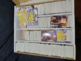 1994/95 Fleer Ultra Series 1 Trading Cards - UNSEARCHED