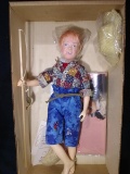 Effanbee Doll-Huckleberry Finn