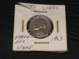1963 Nickel