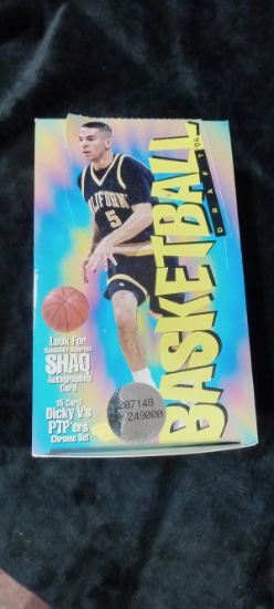 1994 Basketball Trading Cards