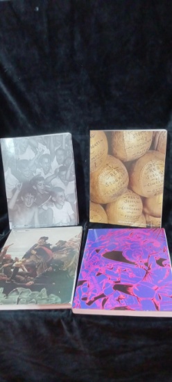 Collection 5 Mastronet Auction Catalogs