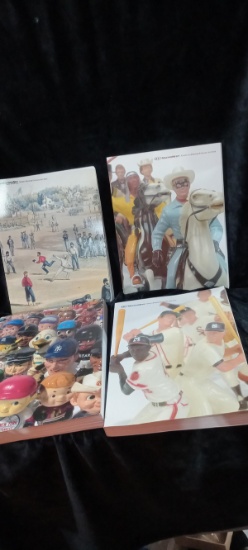 Collection 5 Mastronet Auction Catalogs