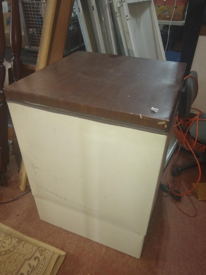 Chest Freezer