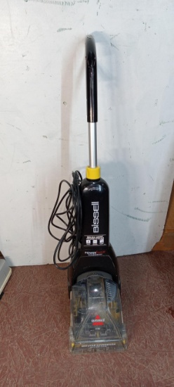 Bissell Dirtlifter Powerbrush Vacumn