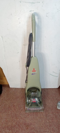Bissell Quick Steamer Vacumn