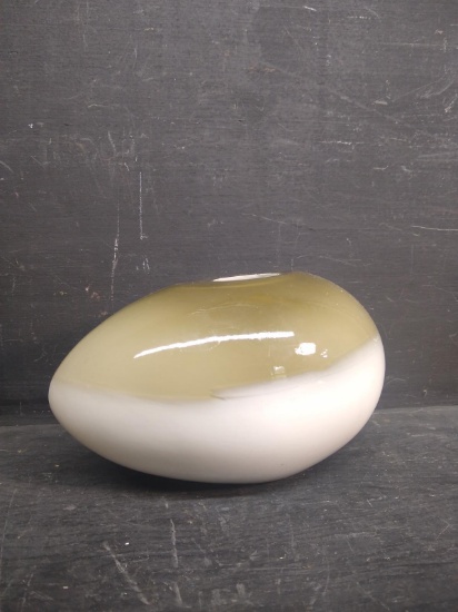 Studio Art Glass Vase