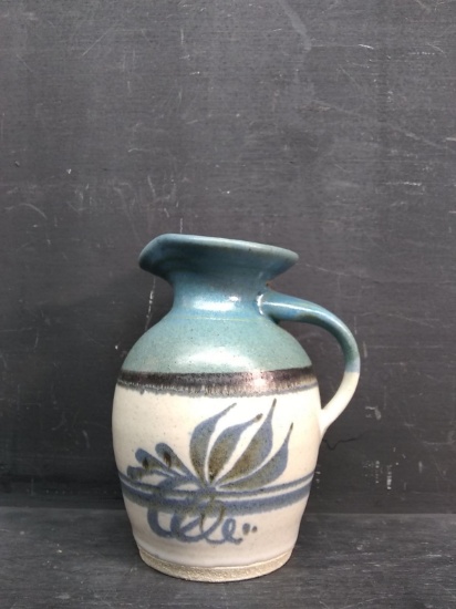Bedford VA Pottery Pitcher