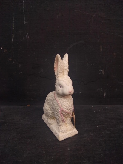 Dept 56 Collectible-Rabbit Easter 92
