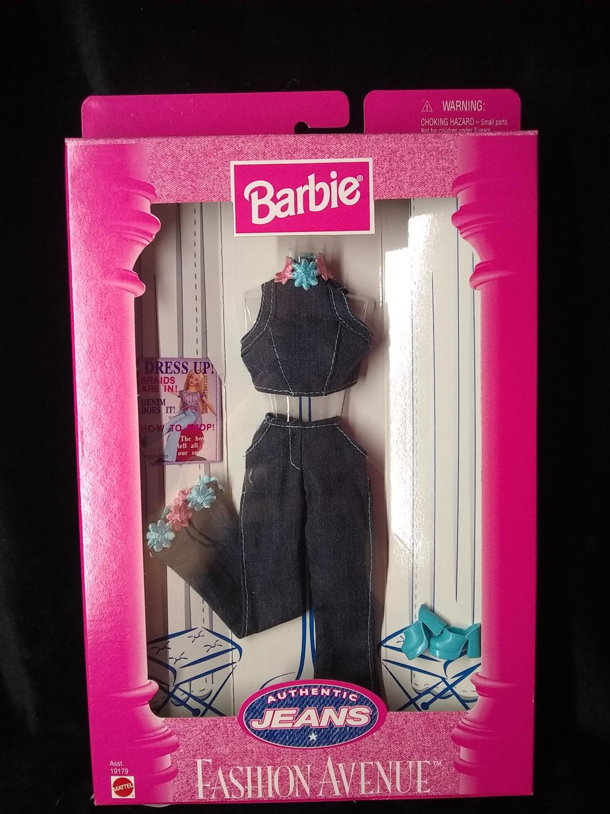 Barbie Fashion Avenue Clothes and Accessories NEW Proxibid