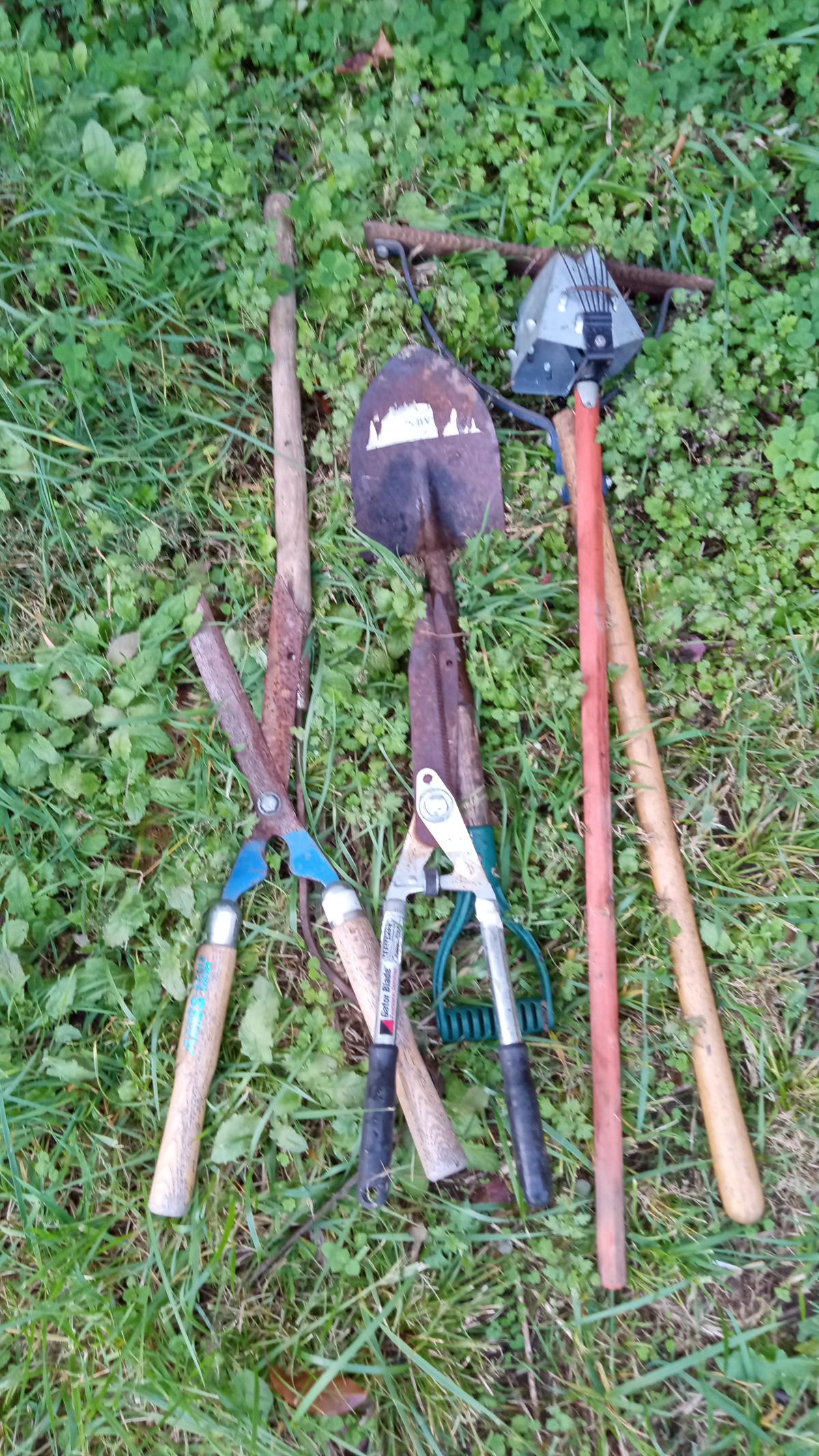 Sling Blade Tool