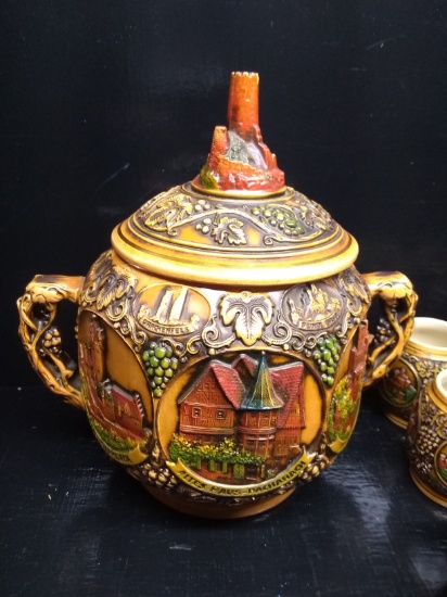 January Collectible Online Auction @ The Red Barn