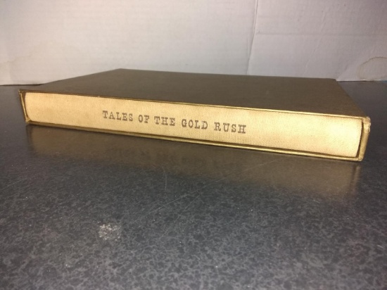 Book in Box-Tales of the Gold Rush 1944 | Art, Antiques & Collectibles ...