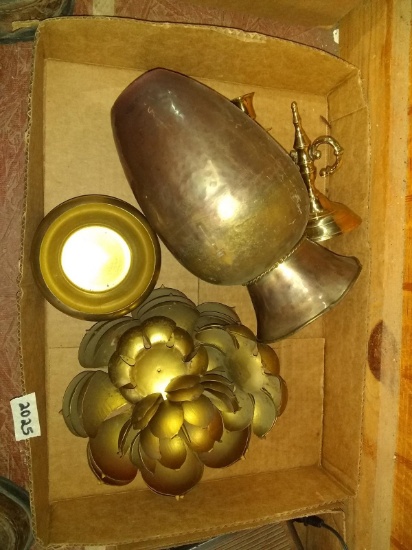 BL-Assorted Brass