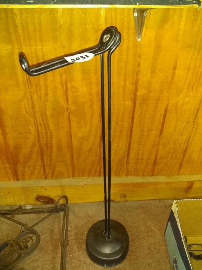 BL-Metal Toilet Paper Stand and Holder