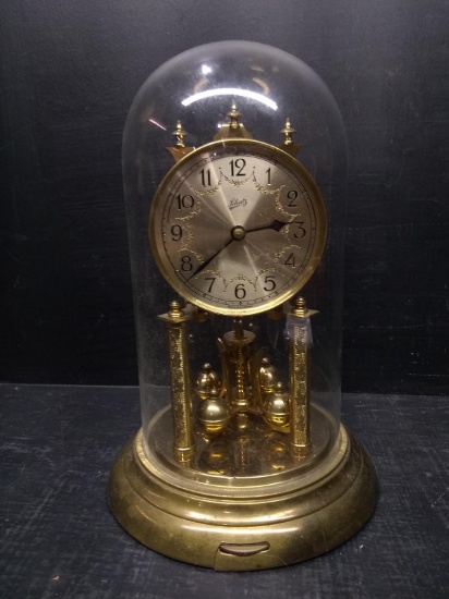 Vintage Schatz Anniversary Clock
