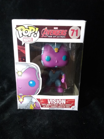 Pop Figure - Avengers - Vision - #71