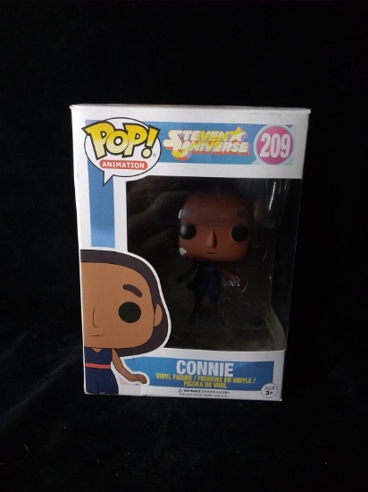 Pop Figure - Steven Universe - Connie - #209