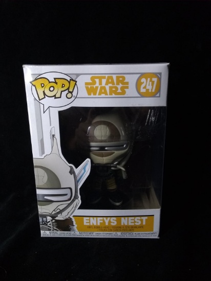 Pop Figure - Star Wars - Enfys Nest - # 247