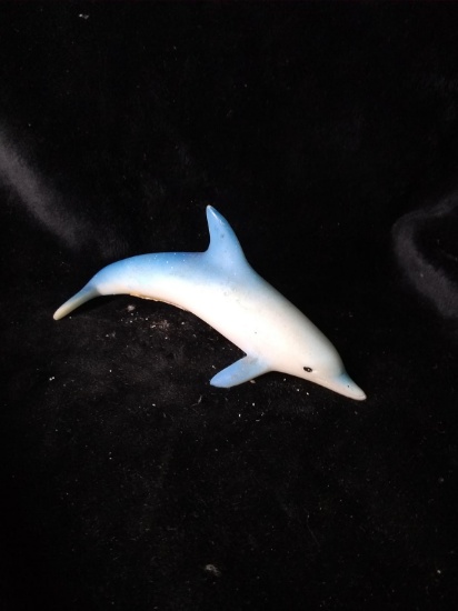 Fantasy Dolphin Figure