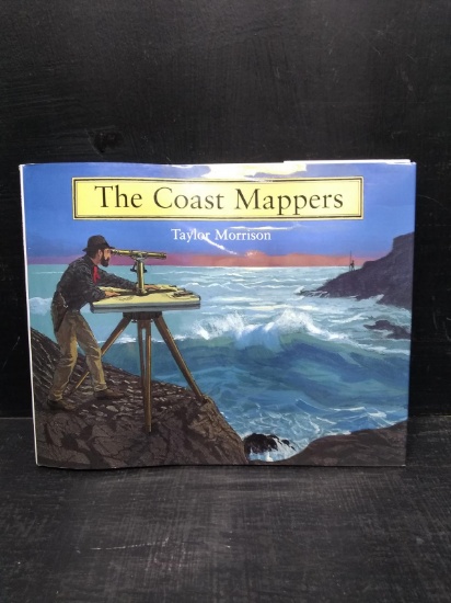 Book-The Coast Mappers 2004 DJ