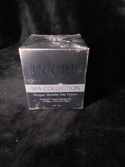 L'Core Paris Skin Care - Spa Collection - Oxygen Booster Day Cream ($89.00 Retail)