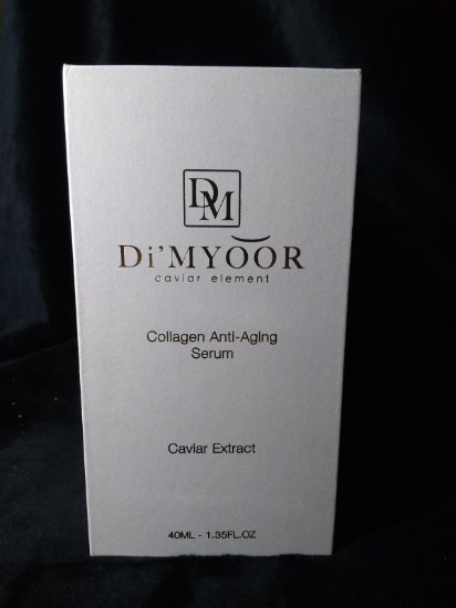 L'Core Paris Skin Care - Di Myoor Collagen Anti-Aging Serum - Caviar Extract (
