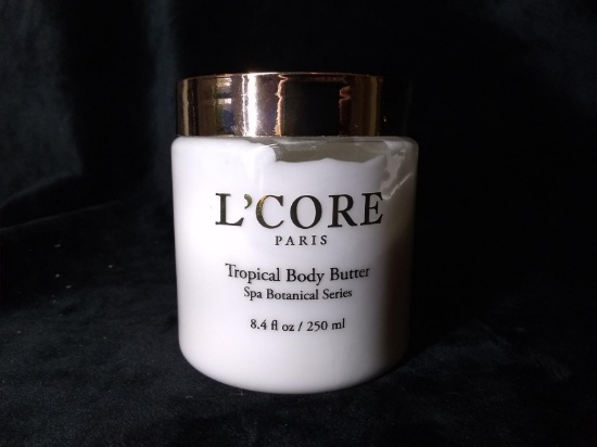 L'Core Paris Skin Care - Tropical Body Butter