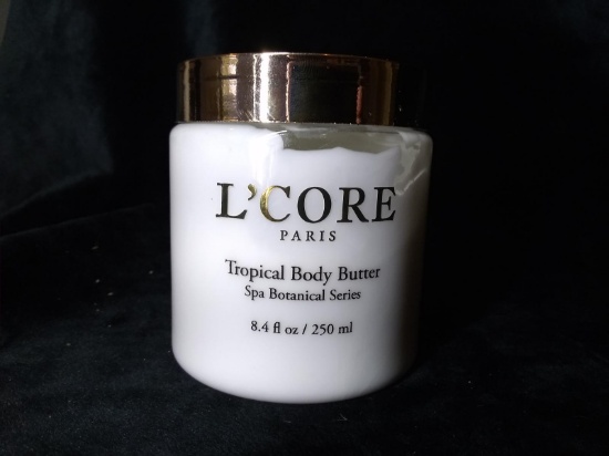 L'Core Paris Skin Care - Tropical Body Butter