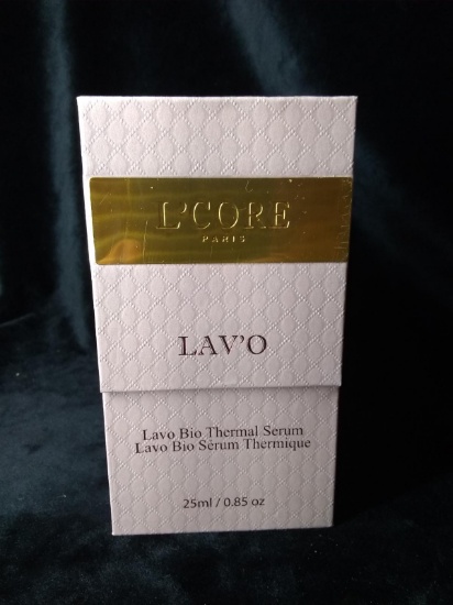 L'Core Paris Skin Care - Lav'o Thermal Serum ($850.00 Retail)