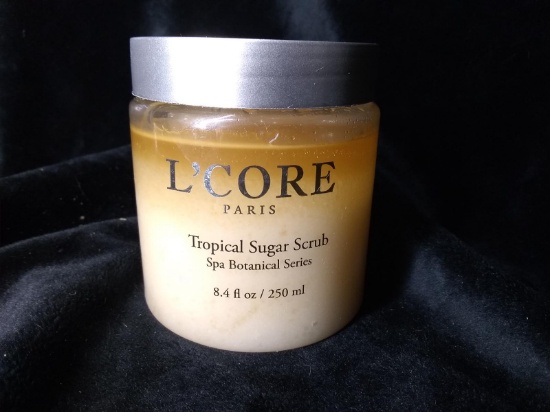L'Core Paris Skin Care - Tropical Sugar Scrub