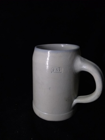 Hacker-Pschorr Pottery German Mug