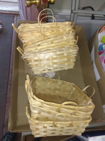 BL-Handled Baskets