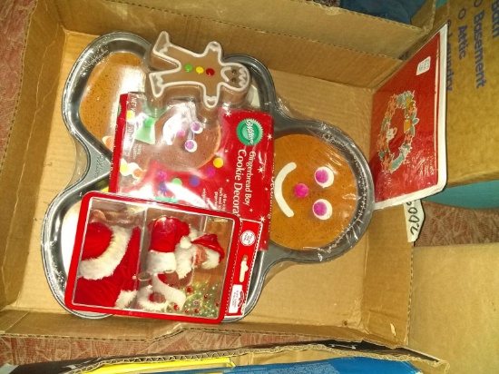 BL-Cookie Decorating Kit, Gift Card Box