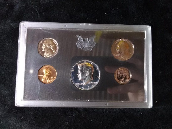 Coin-1970 United States Proof Set